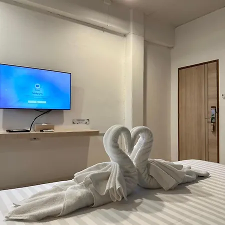House Walking Street Guest house