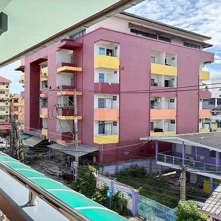 Marin House * Pattaya