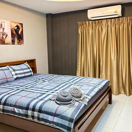 Marin House โฮมสเตย์ Pattaya