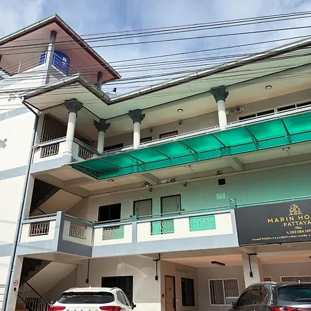 Marin House โฮมสเตย์
