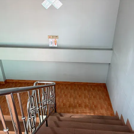 Marin House โฮมสเตย์ Pattaya