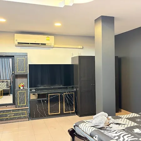 Marin House โฮมสเตย์ Pattaya