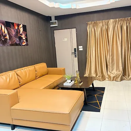 โฮมสเตย์ Marin House Pattaya