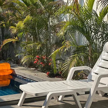 Majestic Pool Private วิลล่า Pattaya