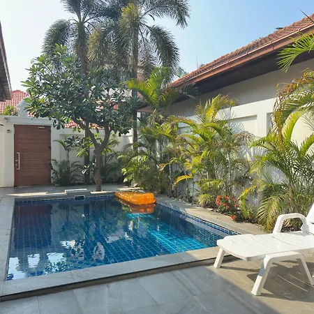 วิลล่า Majestic Pool Private Pattaya
