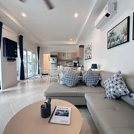 Majestic Pool Private วิลล่า