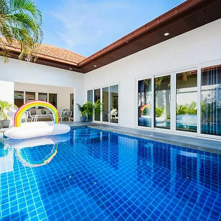 Majestic Pool Private Pattaya