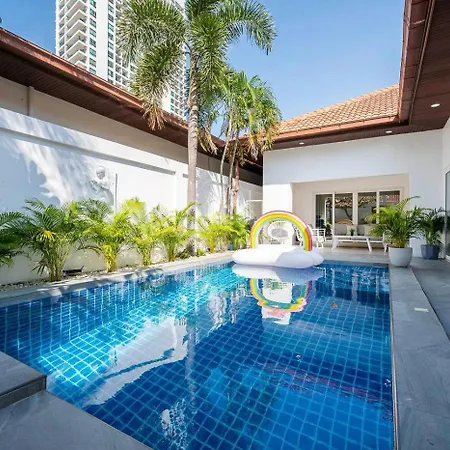 วิลล่า Majestic Pool Private
