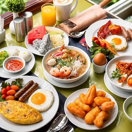 รีสอร์ท Dusit Thani Pattaya