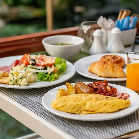 Dusit Thani รีสอร์ท Pattaya