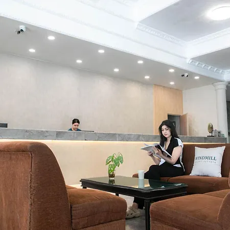 โรงแรม วินด์มิลล์รีสอร์ทโฮเทล พัทยา