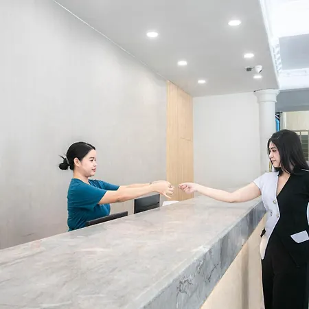 วินด์มิลล์รีสอร์ทโฮเทล พัทยา โรงแรม