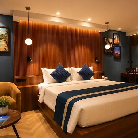 โรงแรม เบย์วอลค์ เรสซิเดนซ์ พัทยา - บาย ไทยวัฒน์ 3*