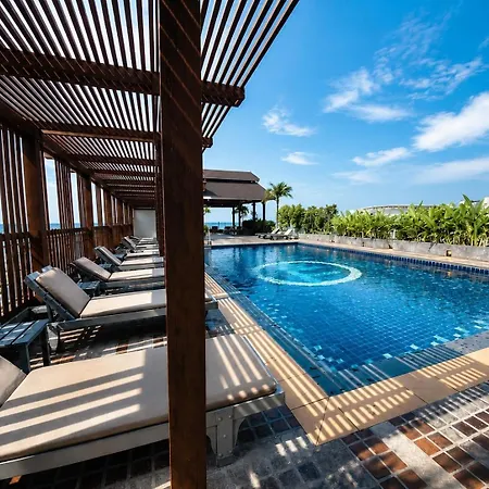 โรงแรม เบย์วอลค์ เรสซิเดนซ์ พัทยา - บาย ไทยวัฒน์