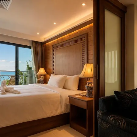 โรงแรม เบย์วอลค์ เรสซิเดนซ์ พัทยา - บาย ไทยวัฒน์ Pattaya