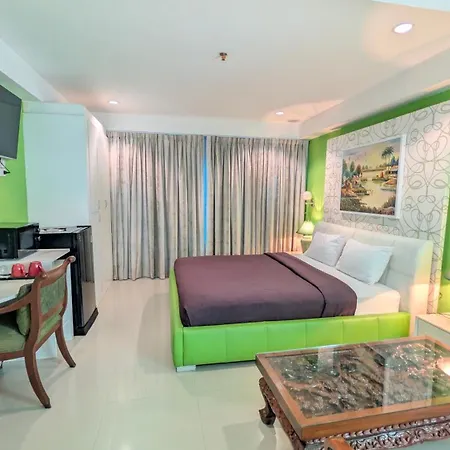 Access Hotel Pattaya