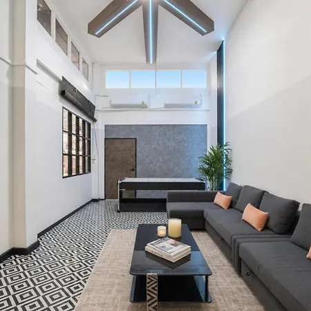 วิลล่า Buakhao Center 5 Bedroom