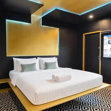 วิลล่า Buakhao Center 5 Bedroom Pattaya