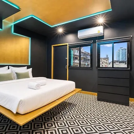 วิลล่า Buakhao Center 5 Bedroom