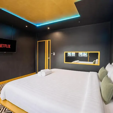 วิลล่า Buakhao Center 5 Bedroom