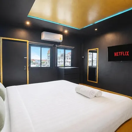 วิลล่า Buakhao Center 5 Bedroom Pattaya