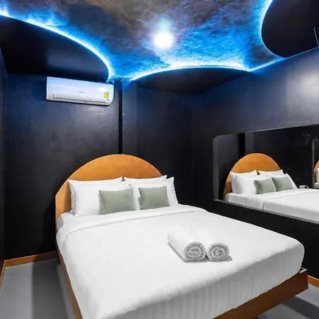 วิลล่า Buakhao Center 5 Bedroom