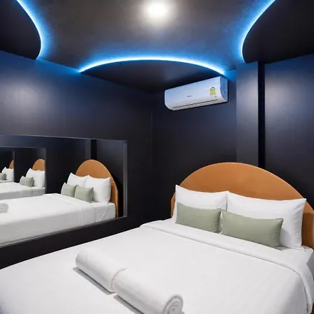วิลล่า Buakhao Center 5 Bedroom *