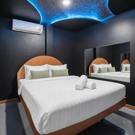 วิลล่า Buakhao Center 5 Bedroom Pattaya