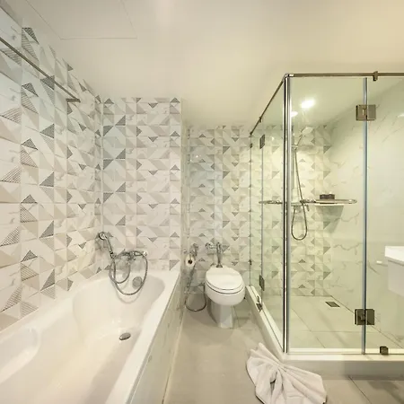 Jomtien Palm & - Family-friendly 5*