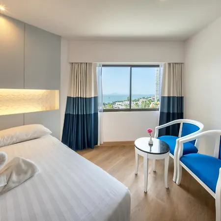 Jomtien Palm & - Family-friendly 5* Pattaya