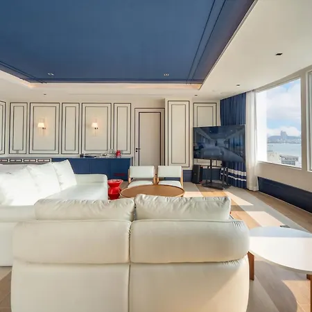 โรงแรม The Cruise Pattaya