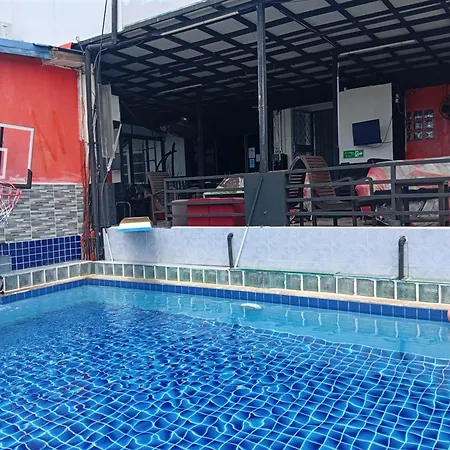 บ้านพัก Ben & Lek Pattaya
