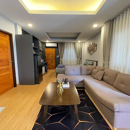 Marin House *