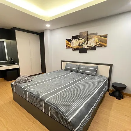 Marin House * Pattaya