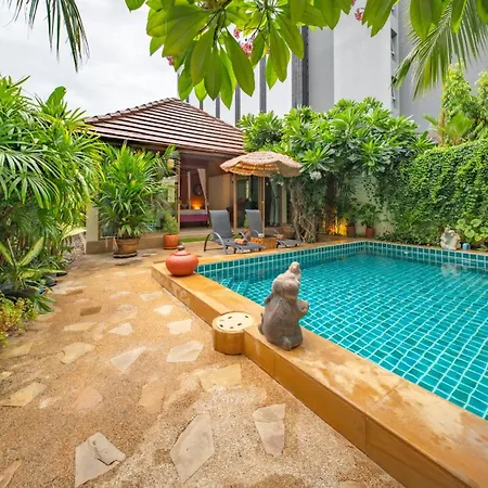 Ii, Totally Private Pool อพาร์ทเม้น