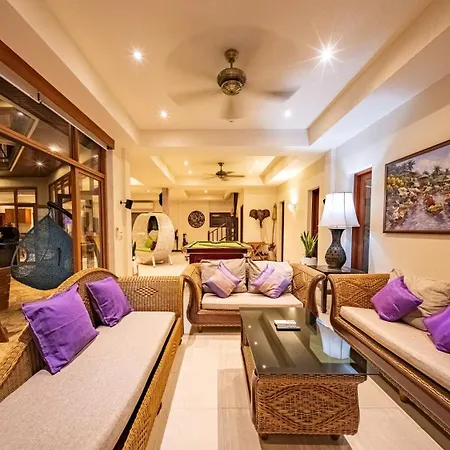 Orchid House Pattaya, Totally Private Pool * Pattaya
