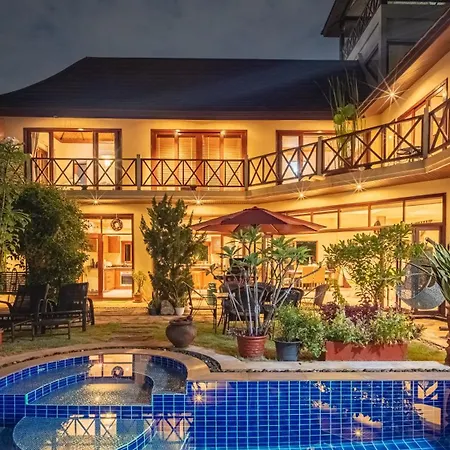 Orchid House Pattaya, Totally Private Pool *