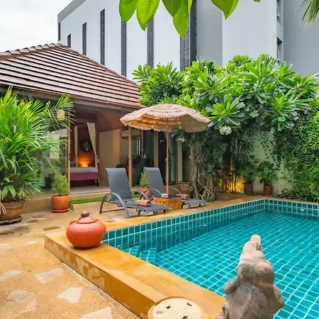 Ii, Totally Private Pool * Pattaya