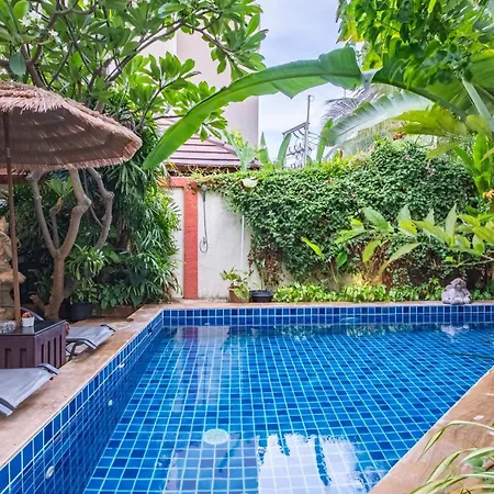 I, Totally Private Pool