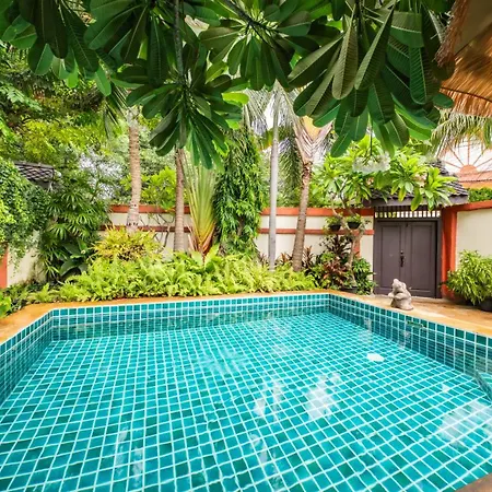 อพาร์ทเม้น Ii, Totally Private Pool