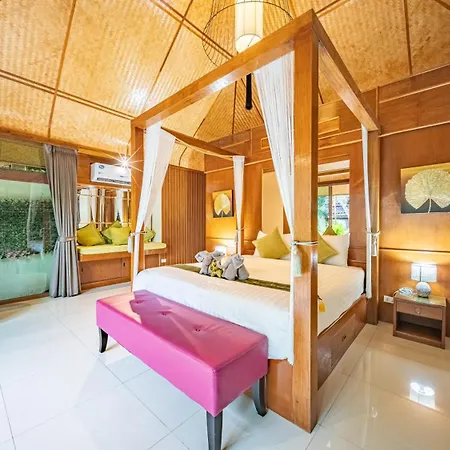 อพาร์ทเม้น Iii, Totally Private Pool *