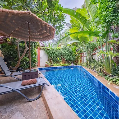 I, Totally Private Pool *