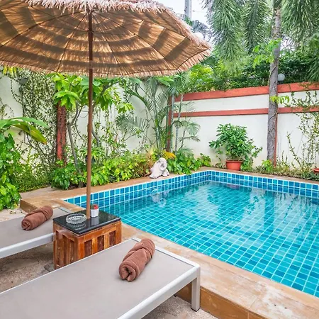 Iii, Totally Private Pool Pattaya