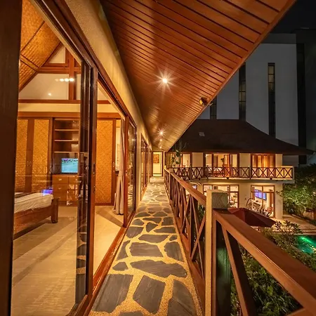 อพาร์ทเม้น Orchid House Pattaya, Totally Private Pool