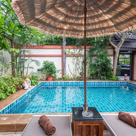 Iii, Totally Private Pool อพาร์ทเม้น Pattaya
