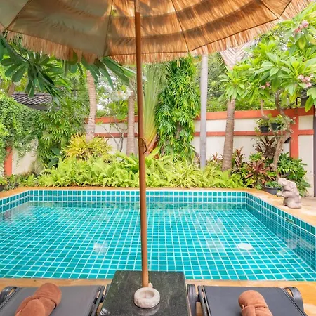 อพาร์ทเม้น Ii, Totally Private Pool Pattaya