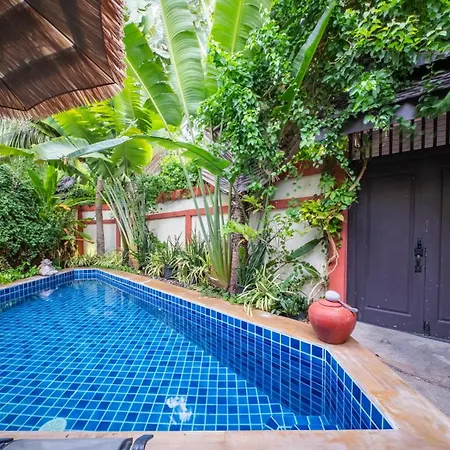I, Totally Private Pool * Pattaya