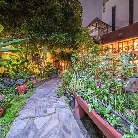Orchid House Pattaya, Totally Private Pool