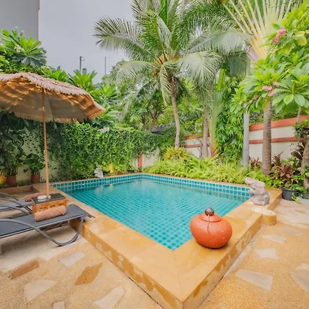 Ii, Totally Private Pool อพาร์ทเม้น Pattaya