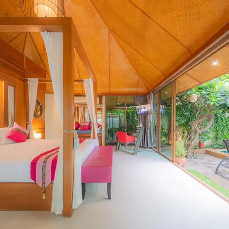 อพาร์ทเม้น Ii, Totally Private Pool Pattaya